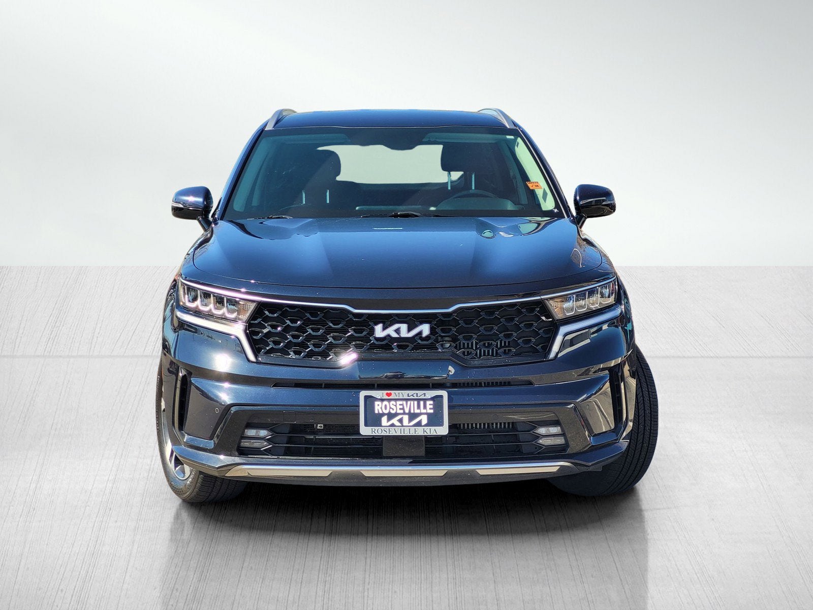 2023 Kia SORENTO HYBRID EX