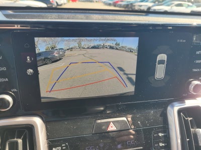 2023 Kia SORENTO HYBRID EX