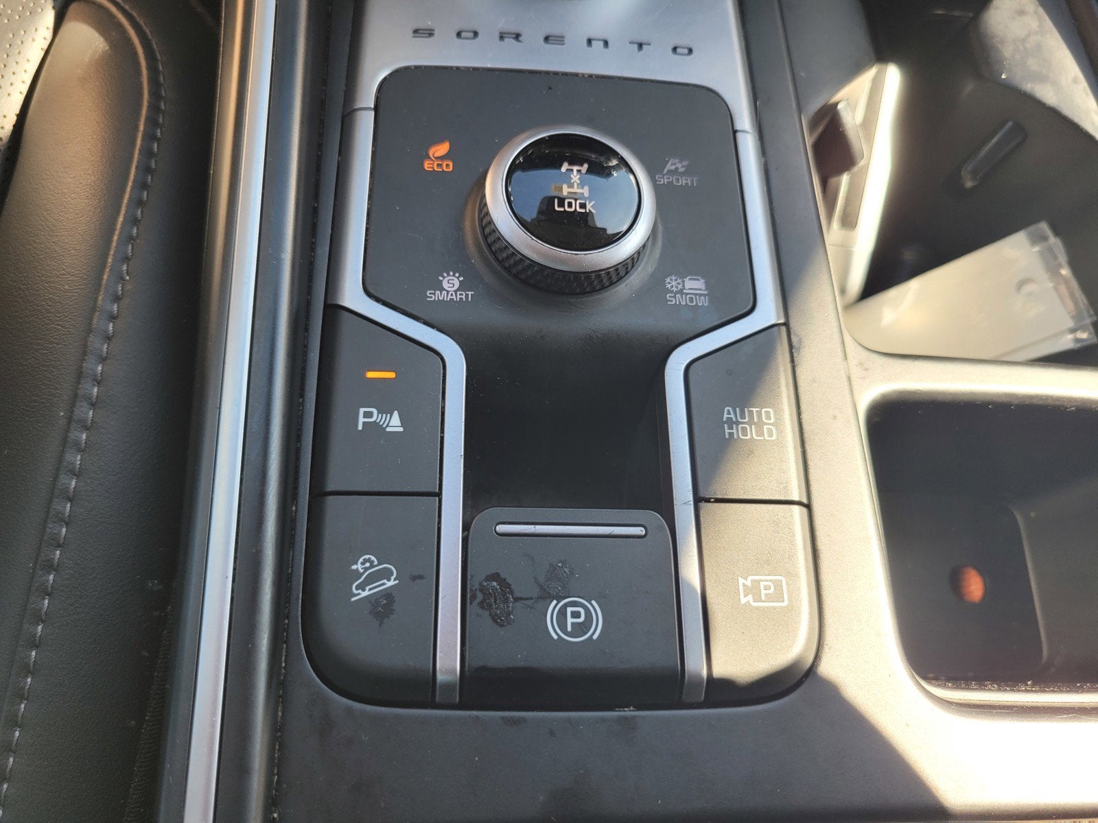 2023 Kia SORENTO HYBRID EX