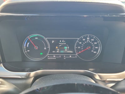 2023 Kia SORENTO HYBRID EX