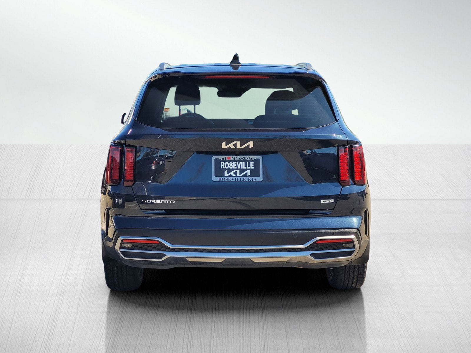 2023 Kia SORENTO HYBRID EX