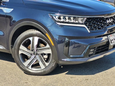 2023 Kia SORENTO HYBRID EX