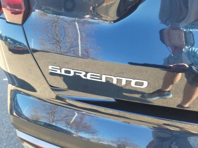 2023 Kia SORENTO HYBRID EX