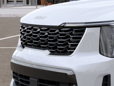 2026 Kia SORENTO PLUG-IN HYBRID EX