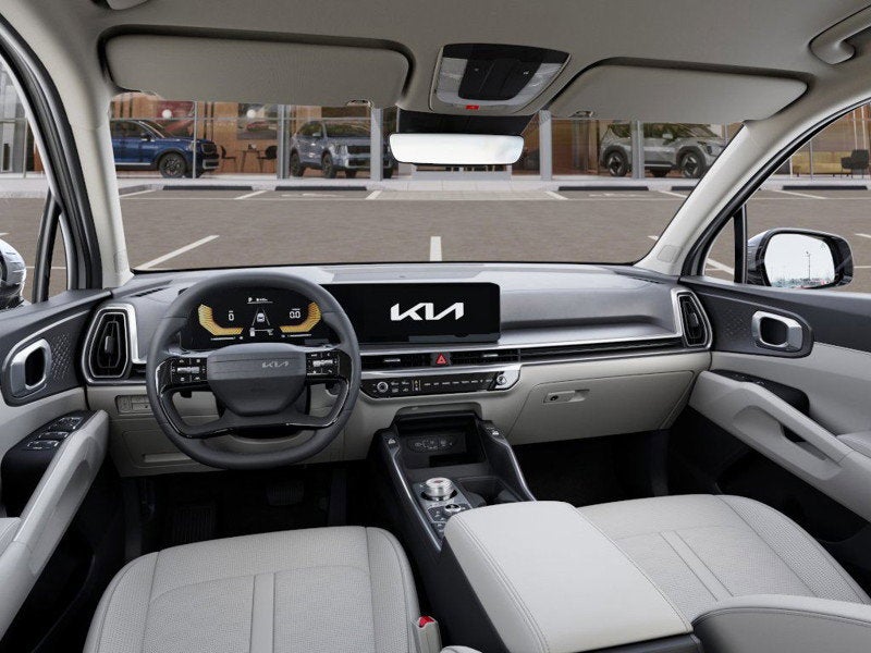 2026 Kia SORENTO PLUG-IN HYBRID EX