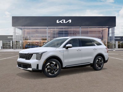 2026 Kia SORENTO PLUG-IN HYBRID EX