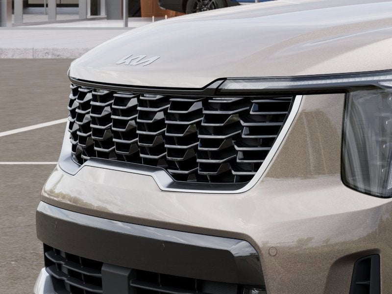 2026 Kia SORENTO PLUG-IN HYBRID EX