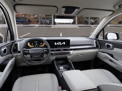 2026 Kia SORENTO PLUG-IN HYBRID EX