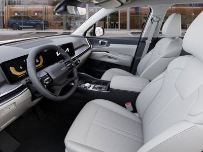 2026 Kia SORENTO PLUG-IN HYBRID EX