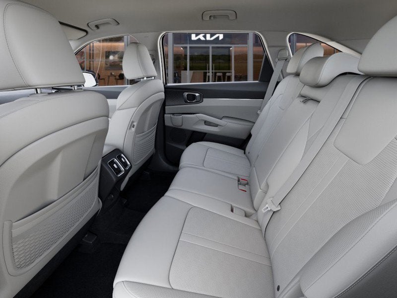 2026 Kia SORENTO PLUG-IN HYBRID EX