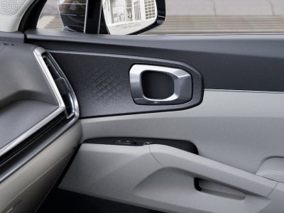 2026 Kia SORENTO PLUG-IN HYBRID EX