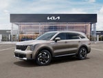 2026 Kia SORENTO PLUG-IN HYBRID EX