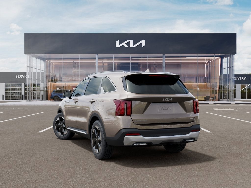 2026 Kia SORENTO PLUG-IN HYBRID EX