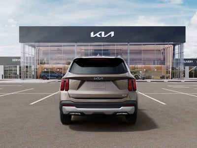 2026 Kia SORENTO PLUG-IN HYBRID EX