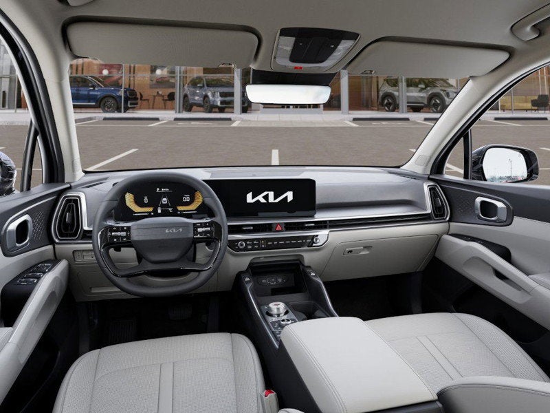2026 Kia SORENTO PLUG-IN HYBRID EX