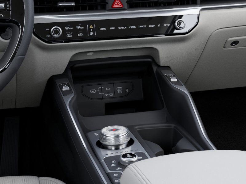 2026 Kia SORENTO PLUG-IN HYBRID EX