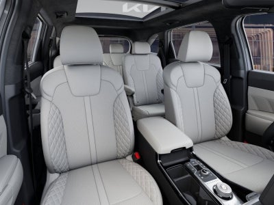 2025 Kia SORENTO HYBRID SX PRESTIGE