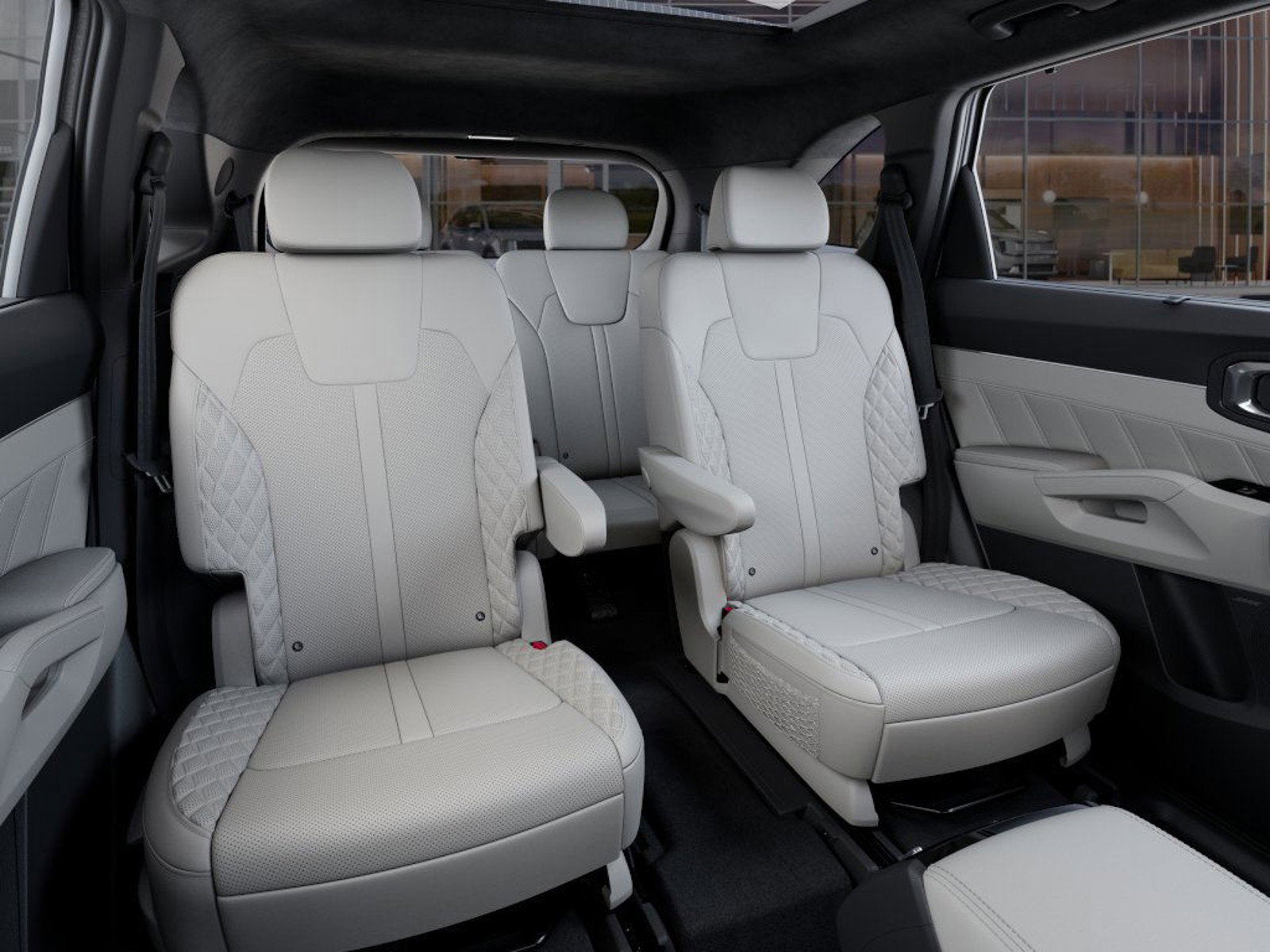 2025 Kia SORENTO HYBRID SX PRESTIGE