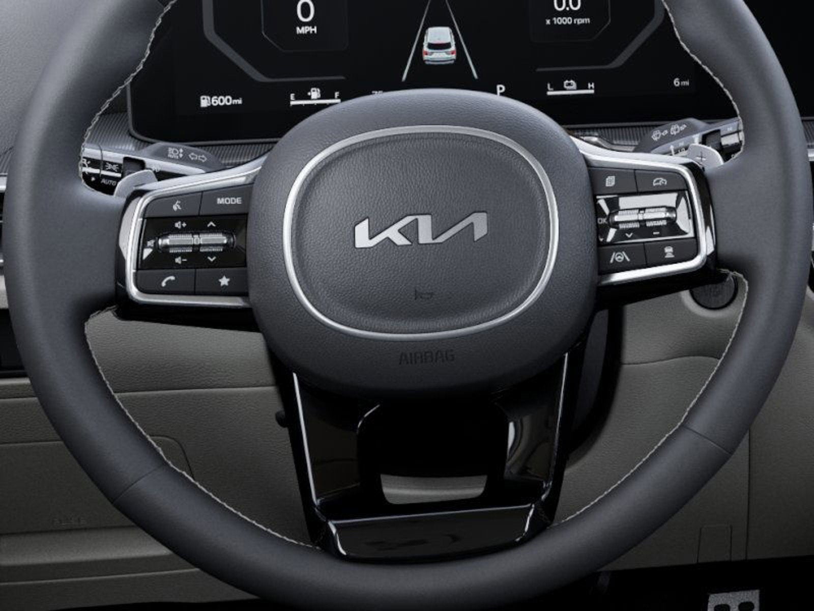 2025 Kia SORENTO HYBRID SX PRESTIGE