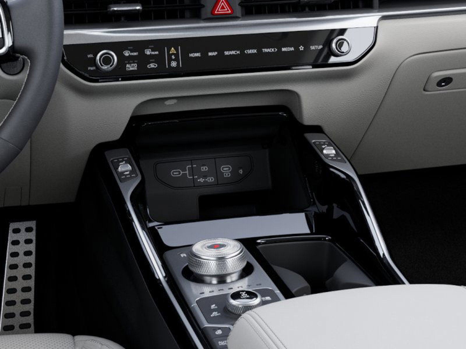 2025 Kia SORENTO HYBRID SX PRESTIGE