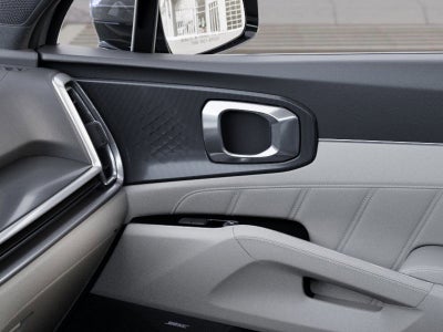 2025 Kia SORENTO HYBRID SX PRESTIGE