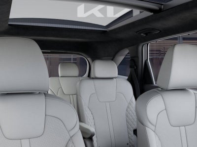 2025 Kia SORENTO HYBRID SX PRESTIGE