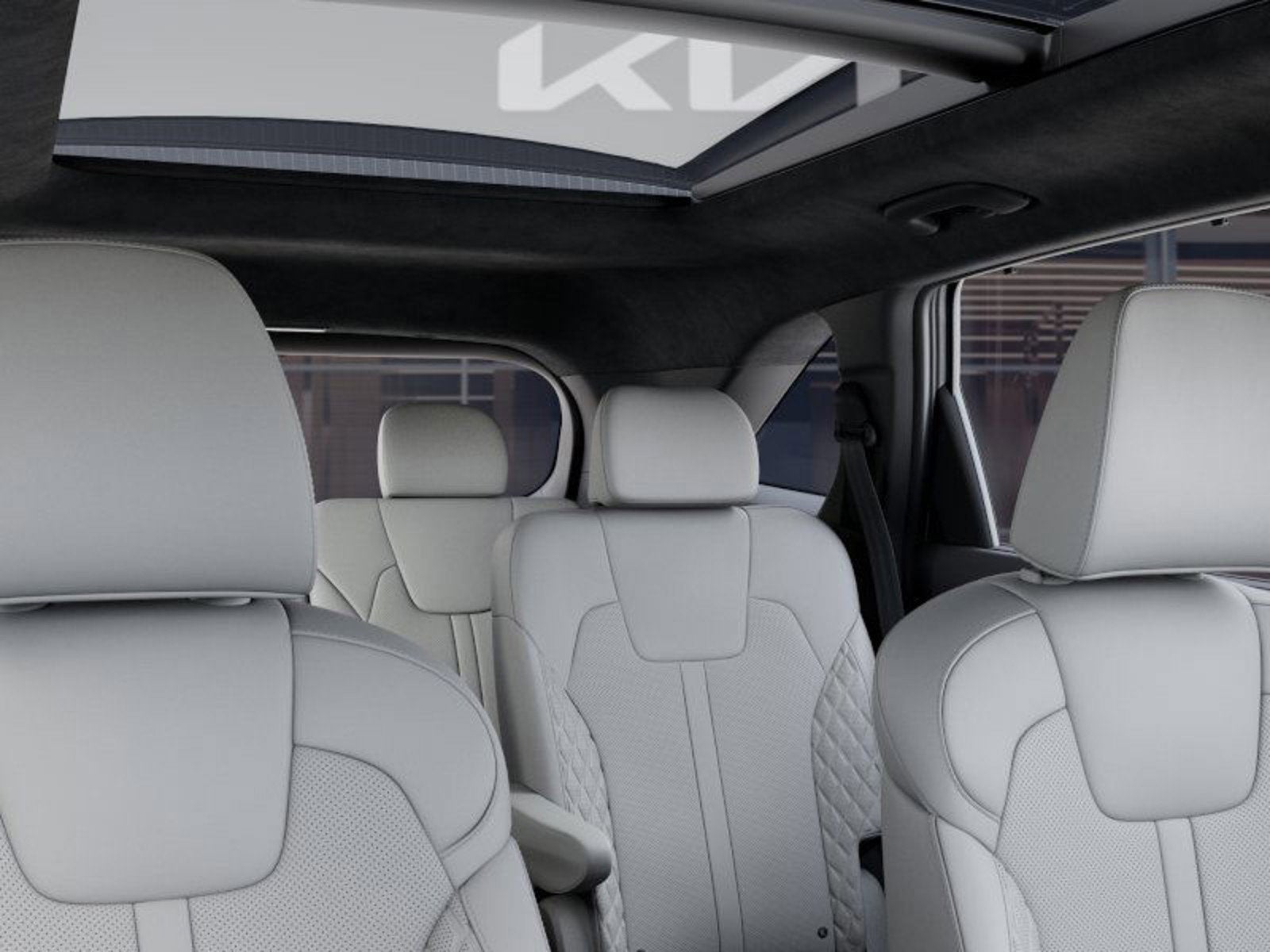 2025 Kia SORENTO HYBRID SX PRESTIGE