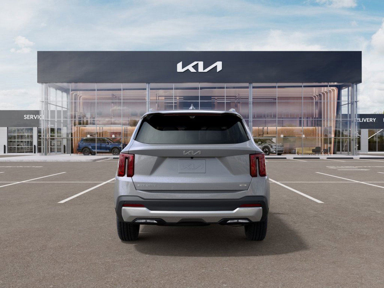 2025 Kia SORENTO HYBRID SX PRESTIGE