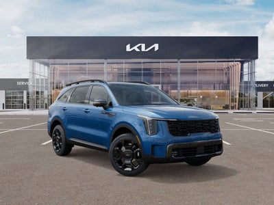 2026 Kia SORENTO HYBRID X-LINE SX PRESTIGE