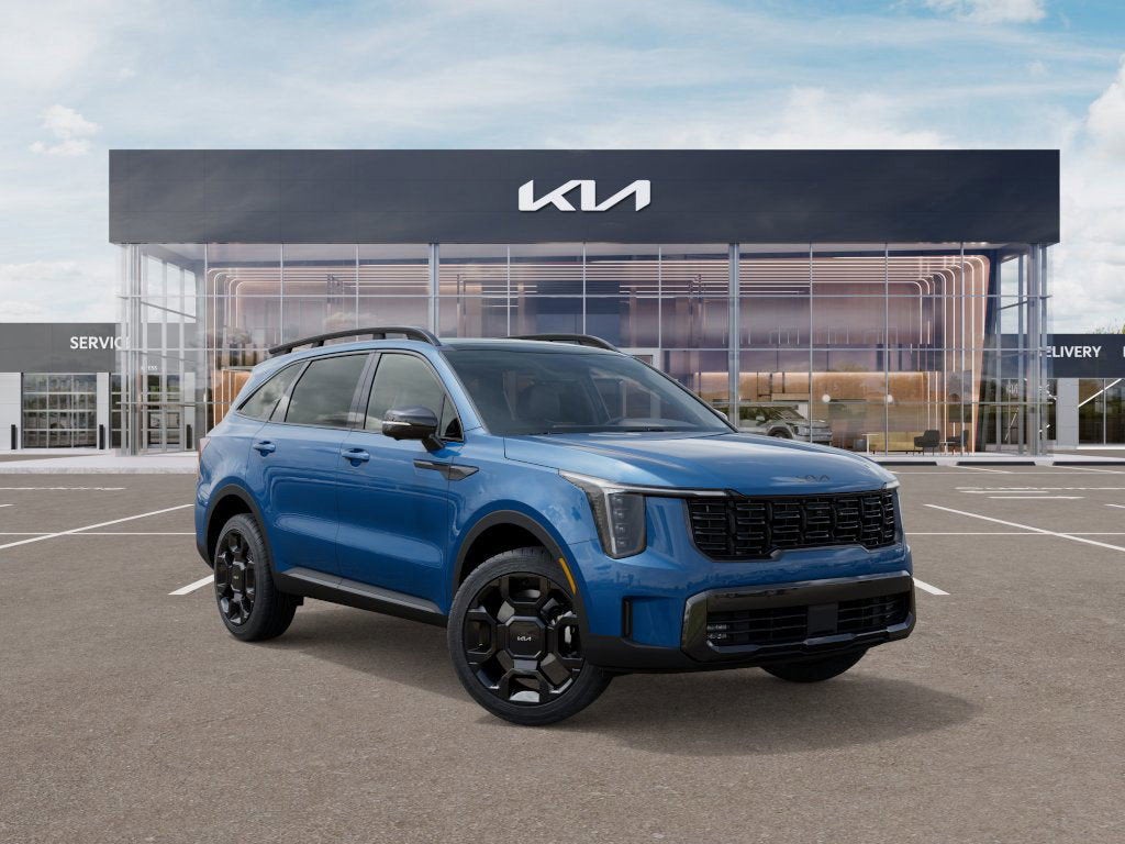 2026 Kia SORENTO HYBRID X-LINE SX PRESTIGE