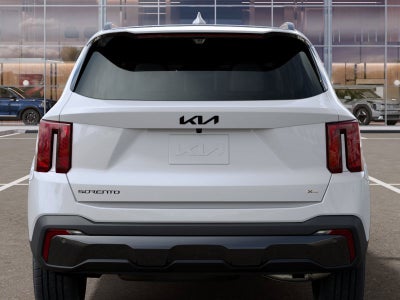 2026 Kia SORENTO HYBRID X-LINE SX PRESTIGE