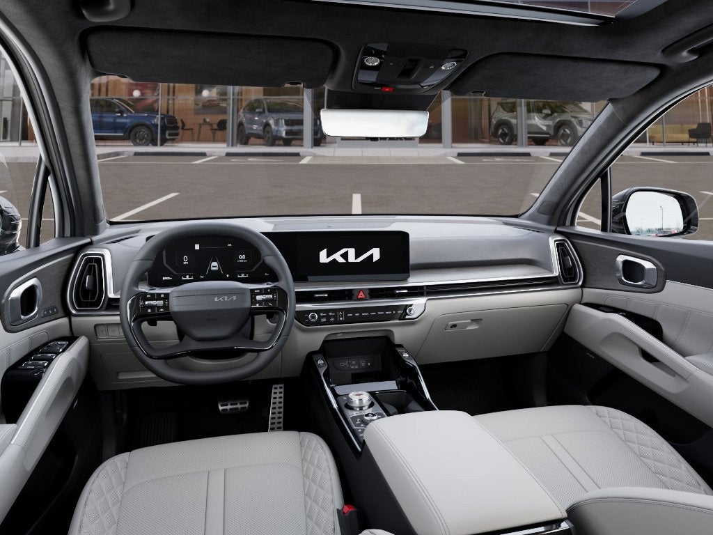 2026 Kia SORENTO HYBRID X-LINE SX PRESTIGE
