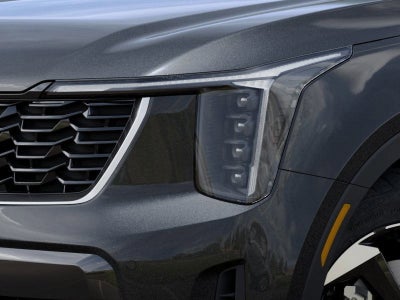 2025 Kia SORENTO HYBRID SX PRESTIGE