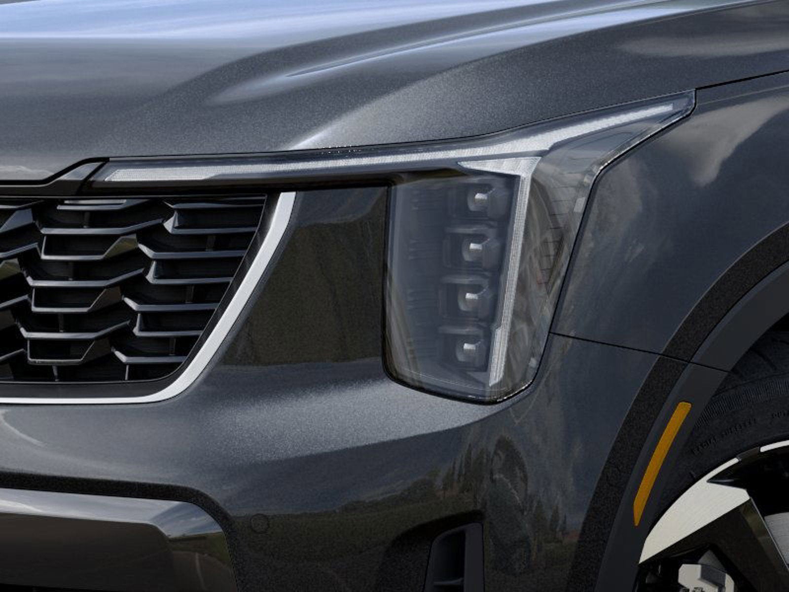 2025 Kia SORENTO HYBRID SX PRESTIGE