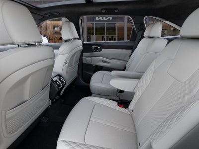 2025 Kia SORENTO HYBRID SX PRESTIGE