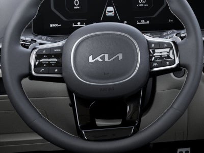 2025 Kia SORENTO HYBRID SX PRESTIGE