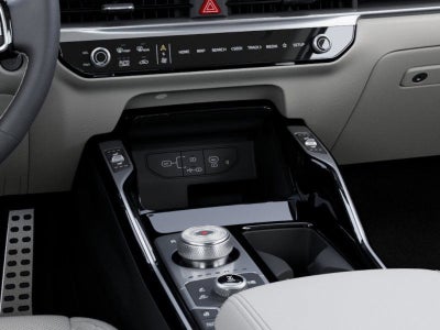 2025 Kia SORENTO HYBRID SX PRESTIGE