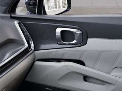 2025 Kia SORENTO HYBRID SX PRESTIGE