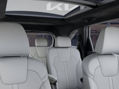 2025 Kia SORENTO HYBRID SX PRESTIGE