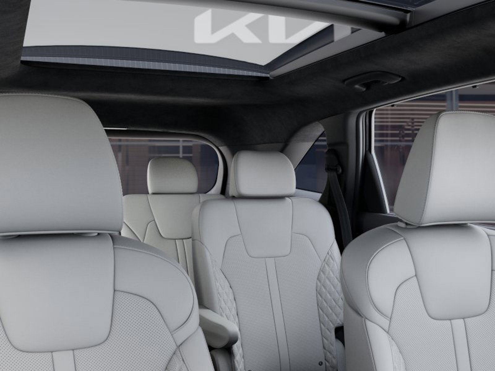 2025 Kia SORENTO HYBRID SX PRESTIGE