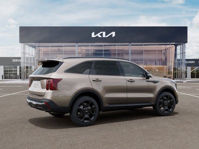 2026 Kia SORENTO HYBRID X-LINE SX PRESTIGE