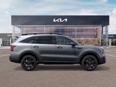 2026 Kia SORENTO HYBRID X-LINE SX PRESTIGE