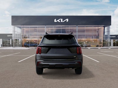 2026 Kia SORENTO HYBRID X-LINE SX PRESTIGE