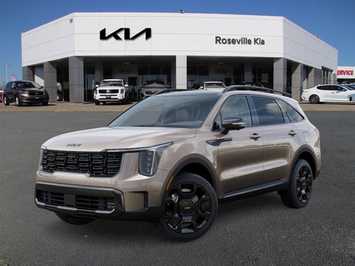 2026 Kia SORENTO PLUG-IN HYBRID X-LINE SX PRESTIGE