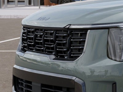 2026 Kia SORENTO PLUG-IN HYBRID X-LINE SX PRESTIGE