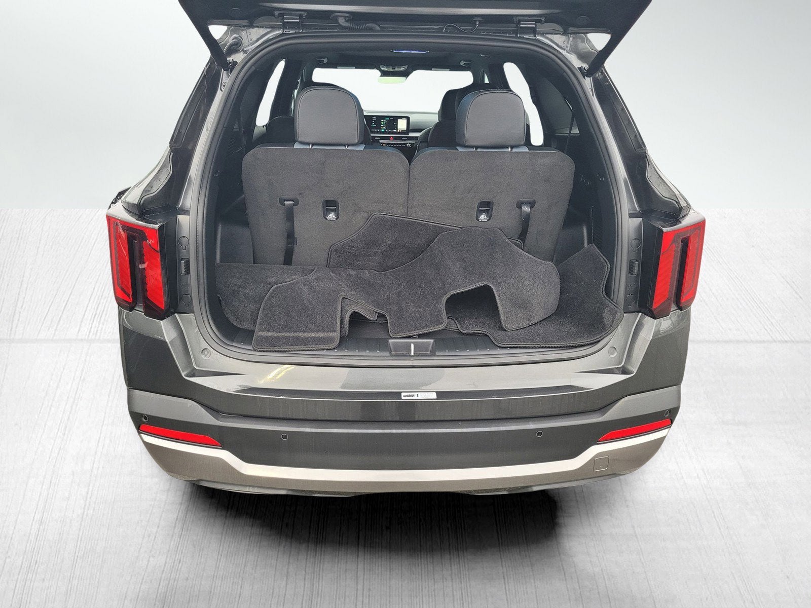 2025 Kia SORENTO PLUG-IN HYBRID SX PRESTIGE