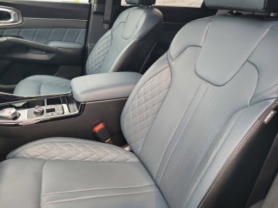 2025 Kia SORENTO PLUG-IN HYBRID SX PRESTIGE