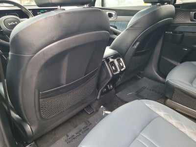 2025 Kia SORENTO PLUG-IN HYBRID SX PRESTIGE