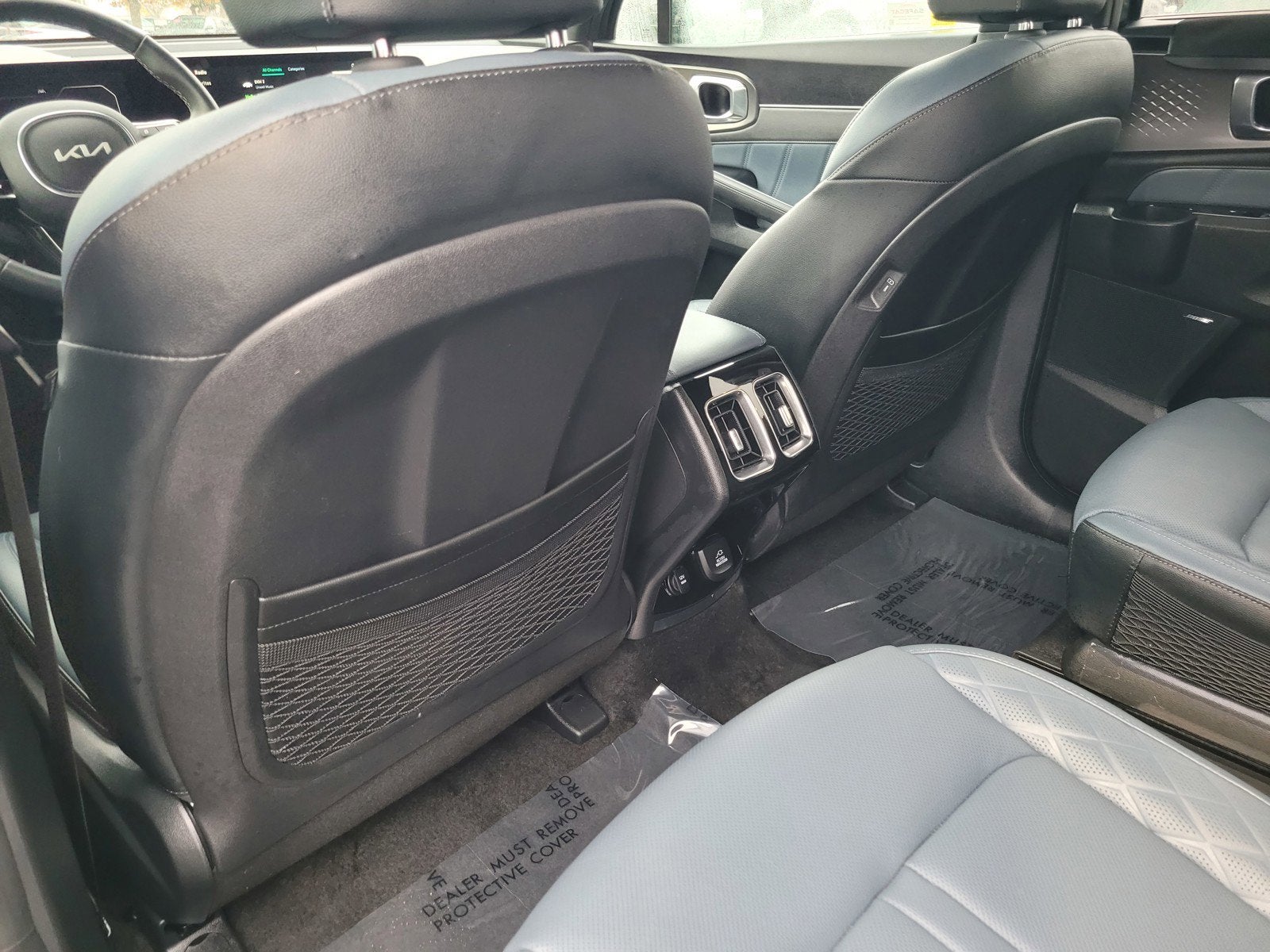 2025 Kia SORENTO PLUG-IN HYBRID SX PRESTIGE