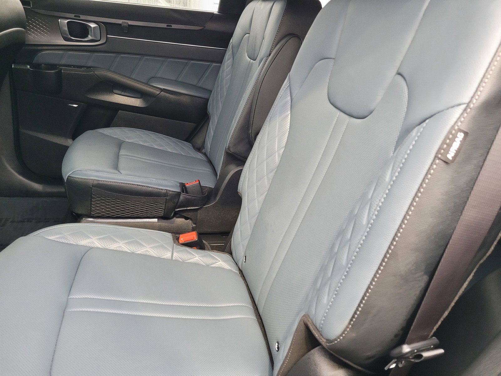 2025 Kia SORENTO PLUG-IN HYBRID SX PRESTIGE